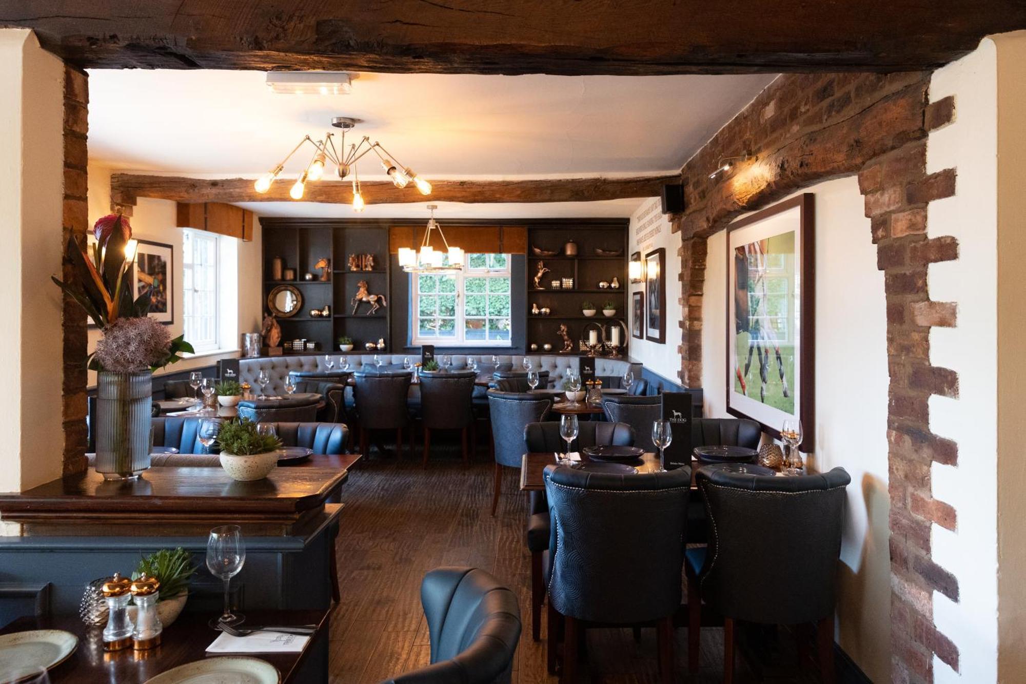 The Dog In Over Peover Knutsford Exterior foto