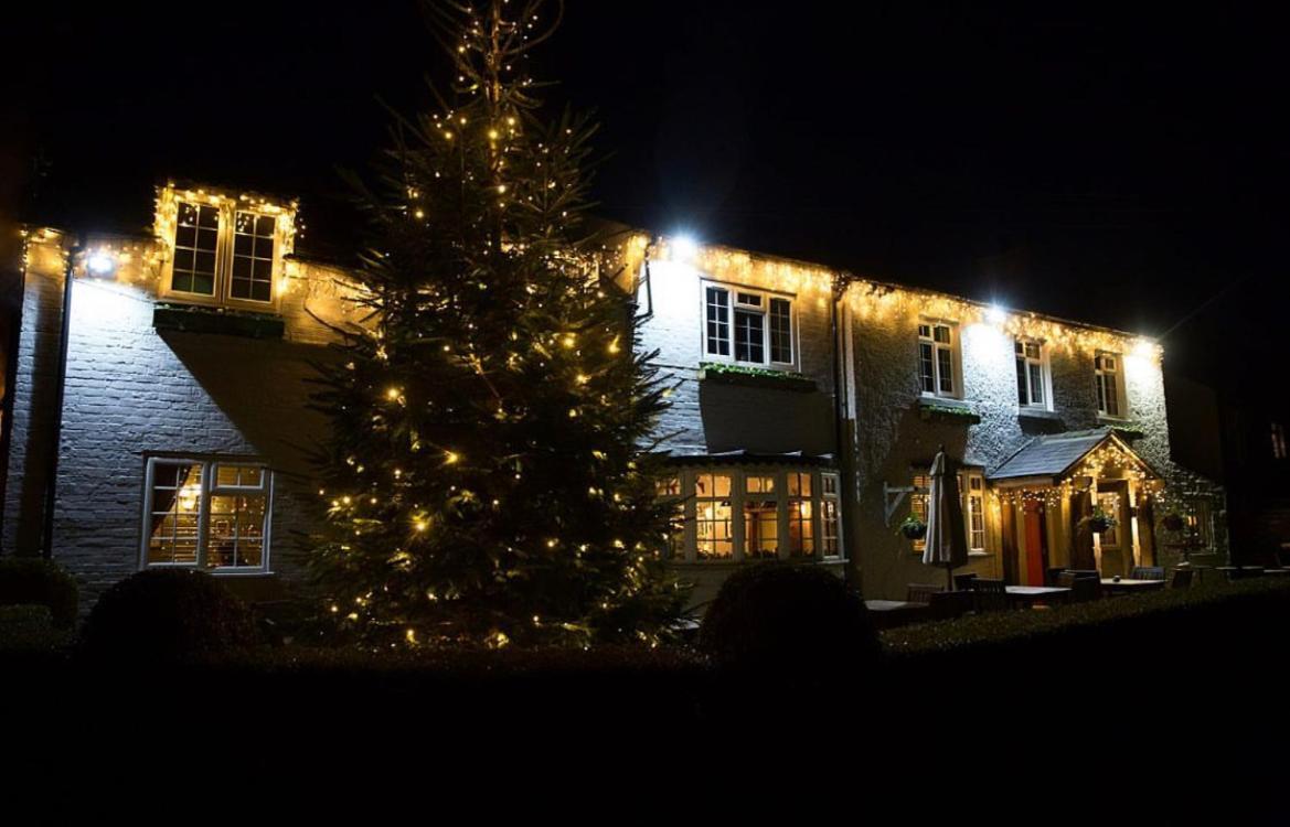The Dog In Over Peover Knutsford Exterior foto