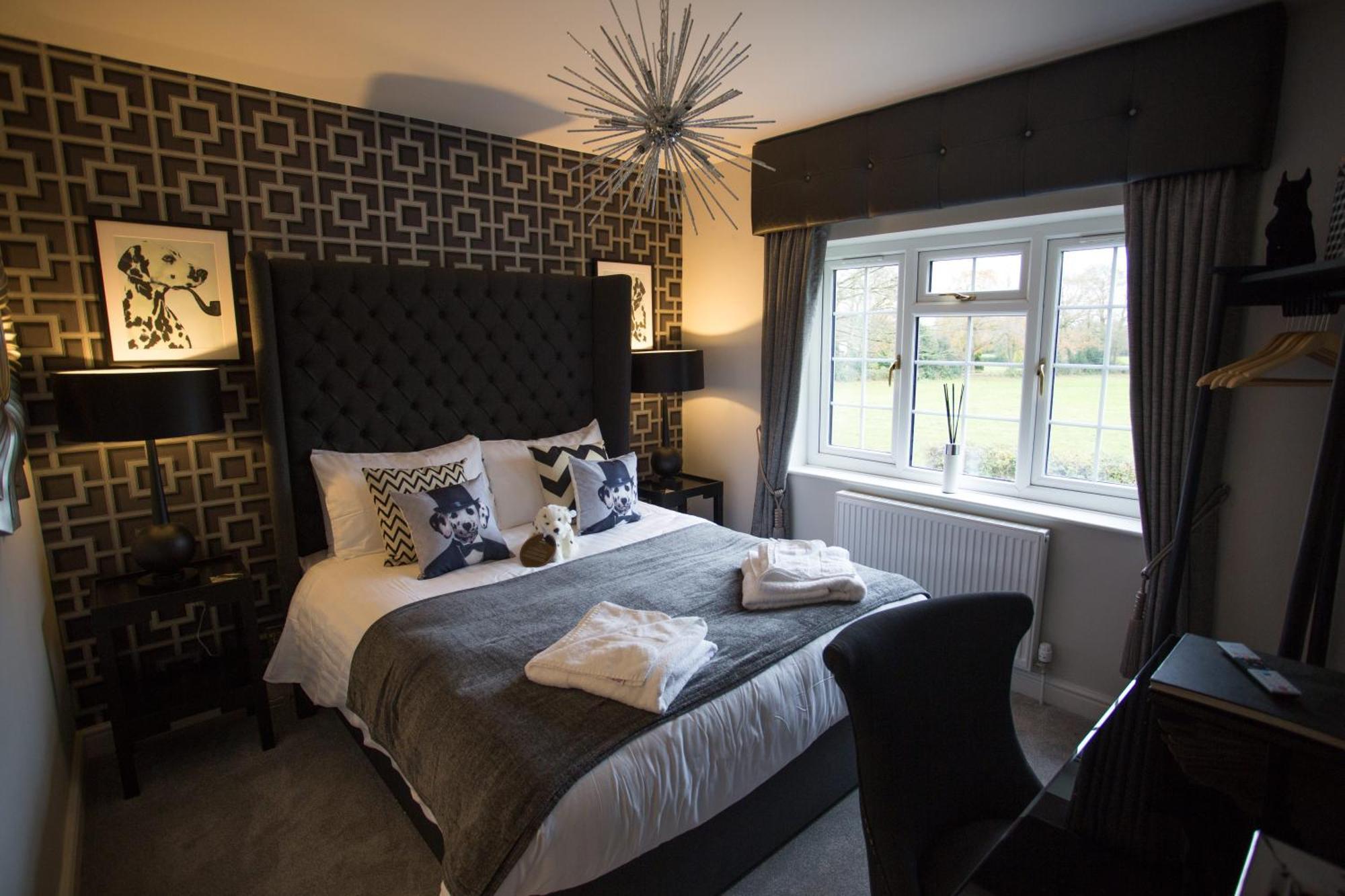 The Dog In Over Peover Knutsford Exterior foto