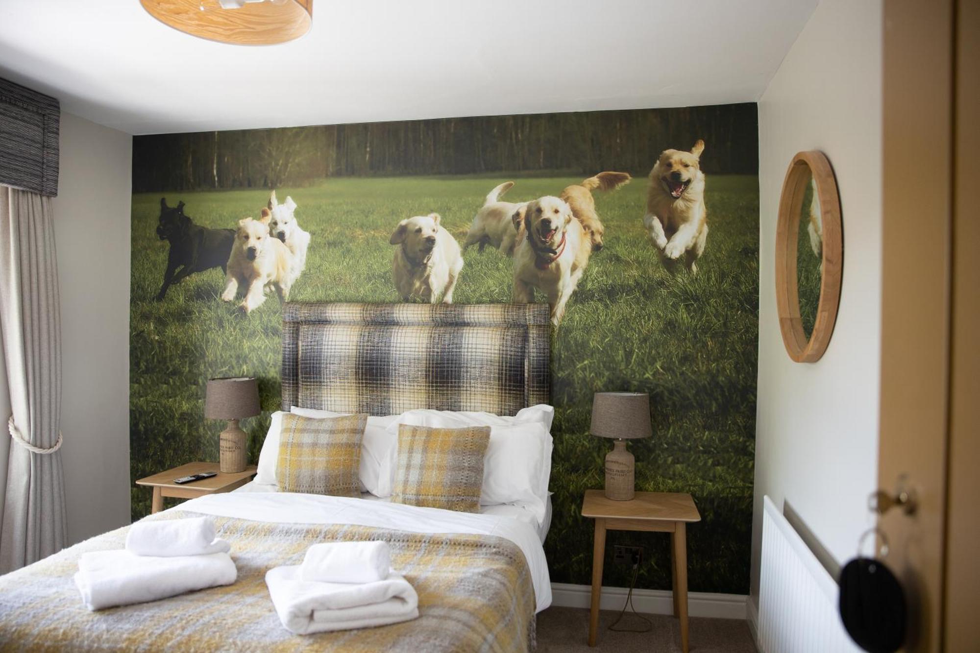 The Dog In Over Peover Knutsford Exterior foto